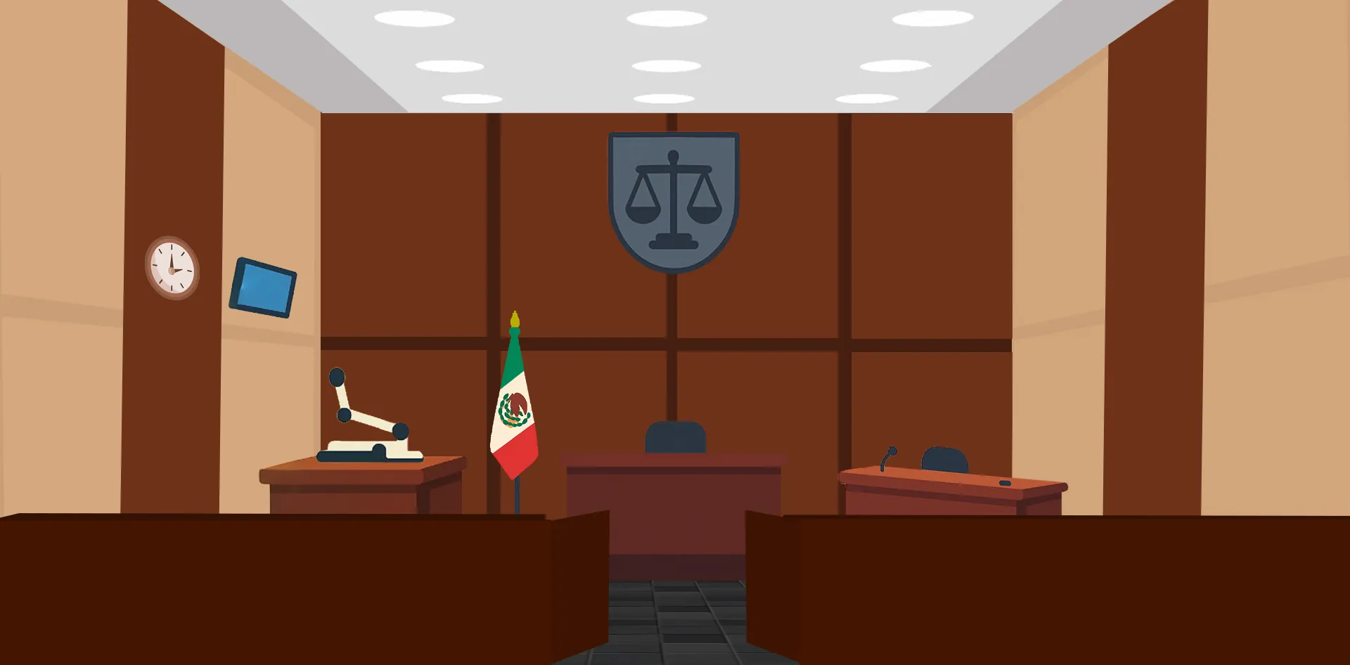 Imagen del escenario